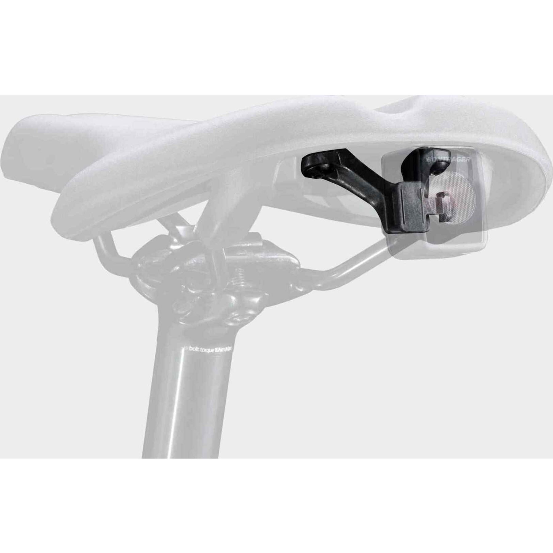 Bontrager Blendr Zadelbevestiging
