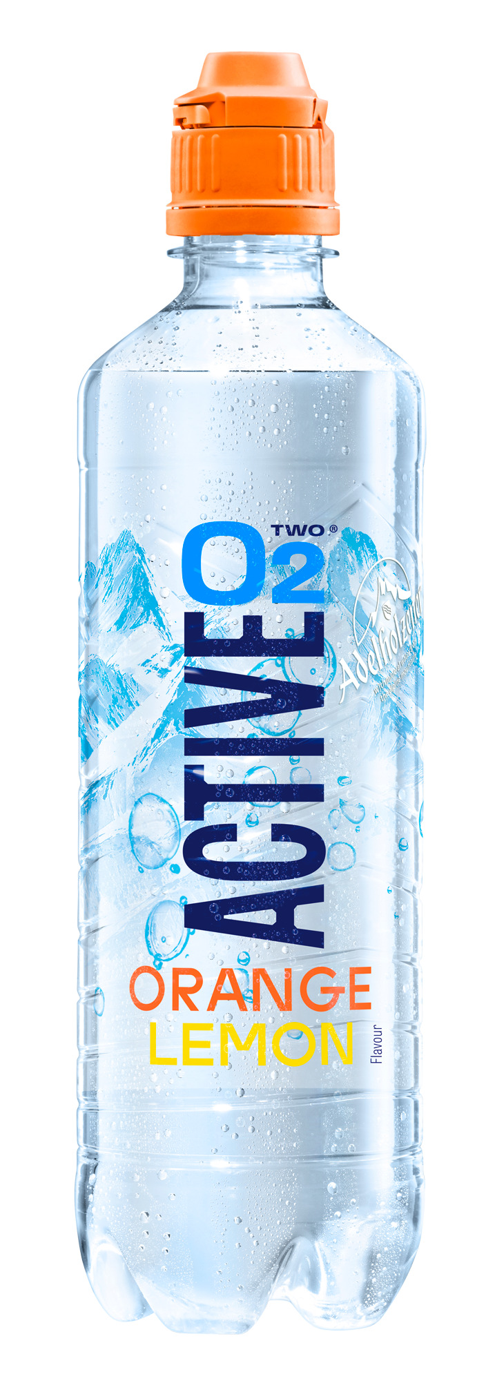 Active O2 Orange Lemon (500 ml)