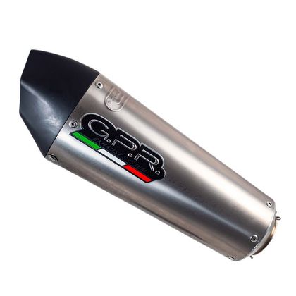 Silencieux GPR ANNIVERSARY TITANIUM - Gris