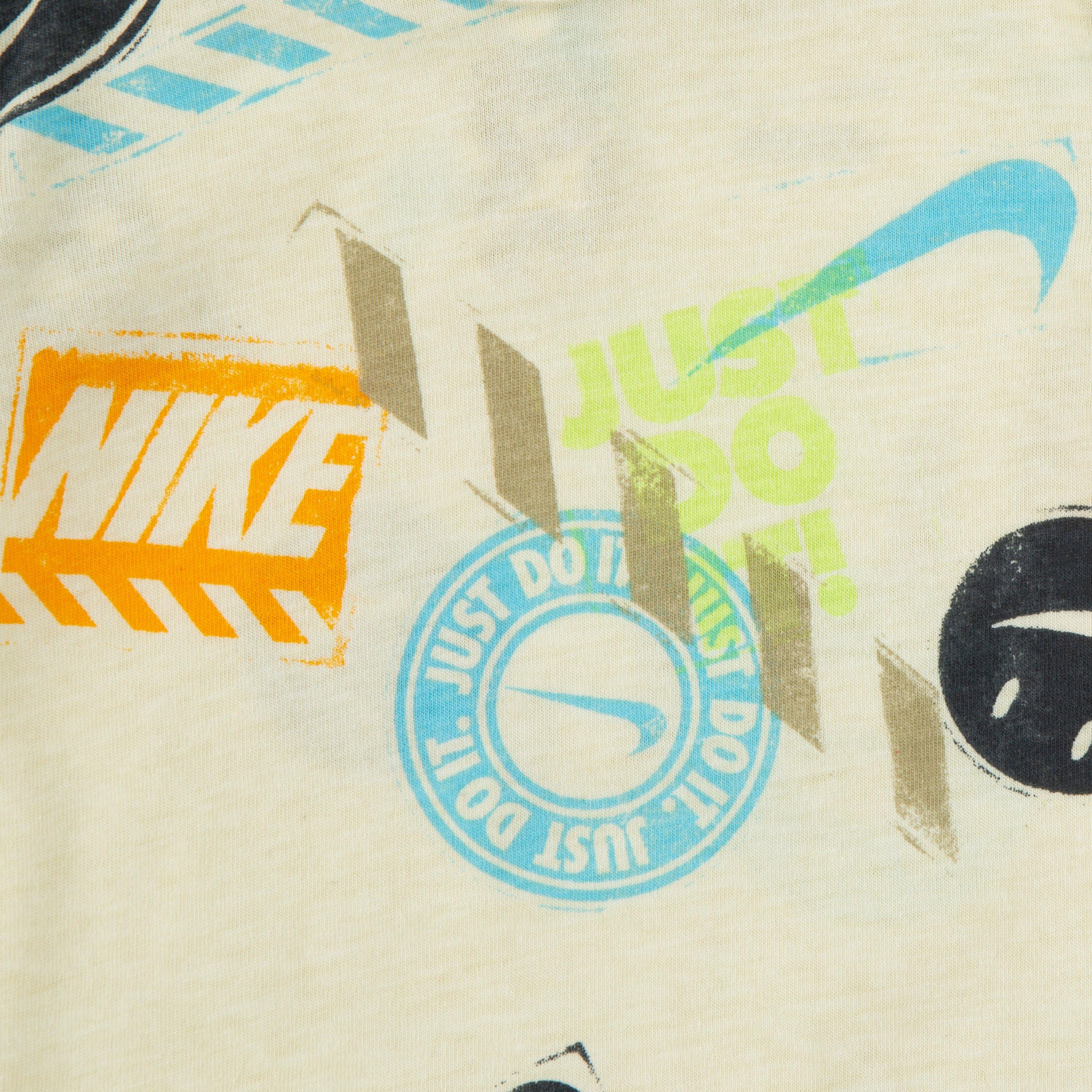Nike Logo Romper Babies