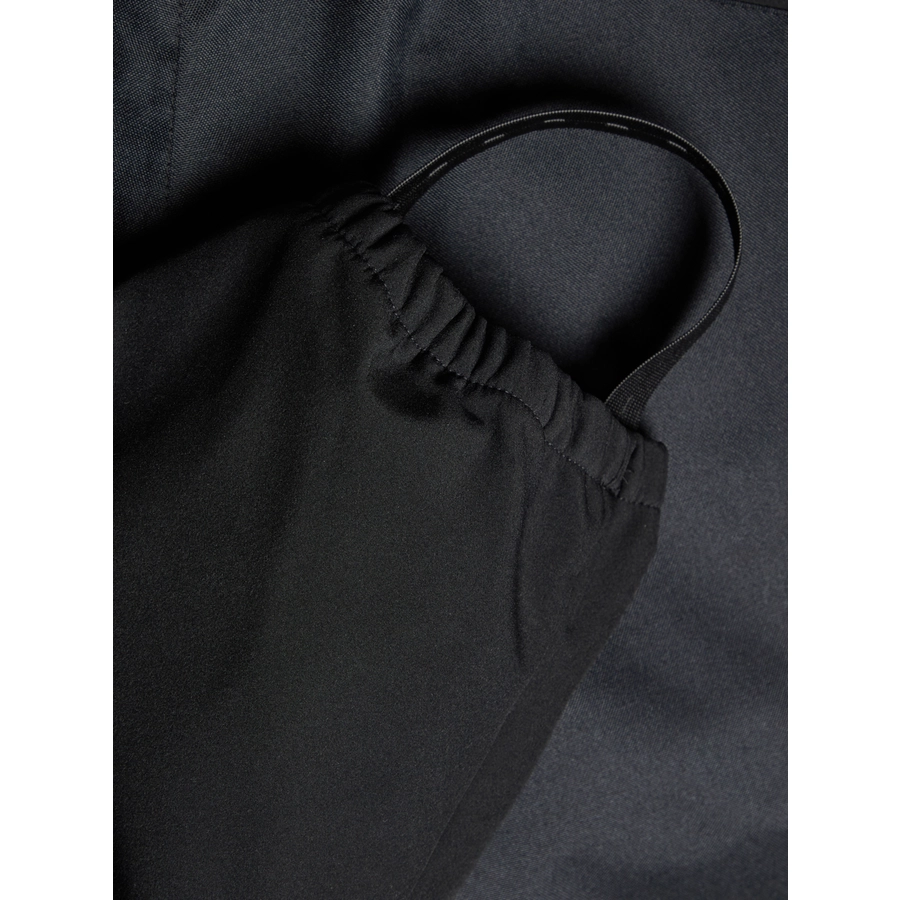 name it Softshellhose Nknalfa Black