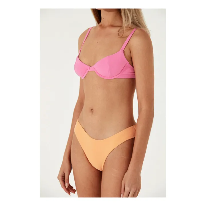 Zulu & Zephyr Bas de Maillot Rockmelon Eponge | Orange