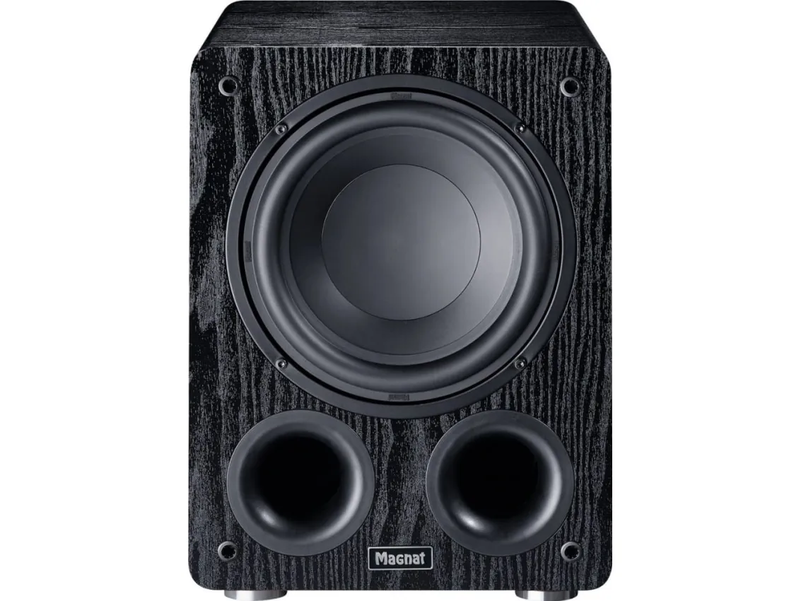 Magnat Alpha RS 8 - Subwoofer - 80 Watt - 8