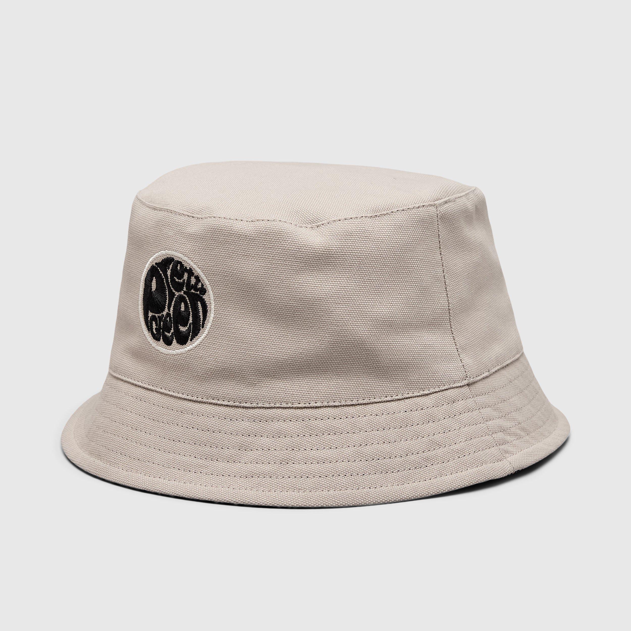 Pretty Green PG Rvrs Pais Bkt Hat Sn53