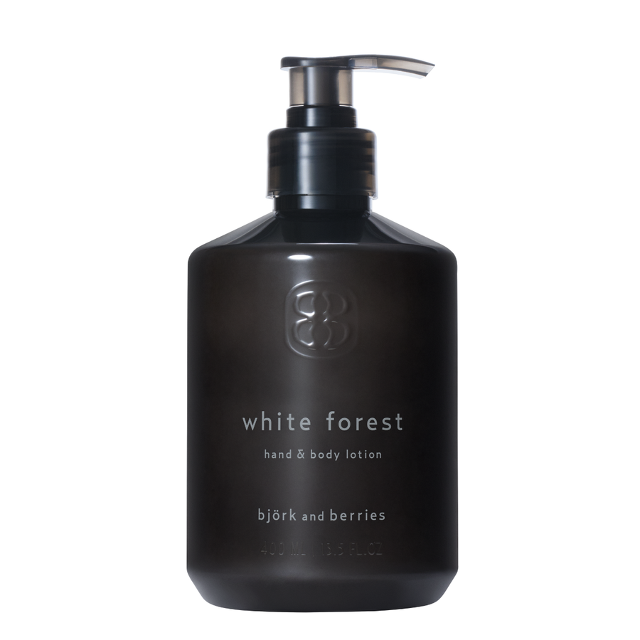 White Forest Hand & Body Lotion