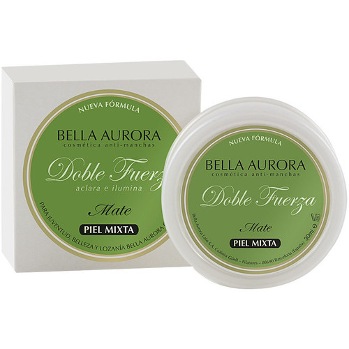 Bella Aurora - Doble Fuerza Mate Crema Anti-manchas Piel Mixta