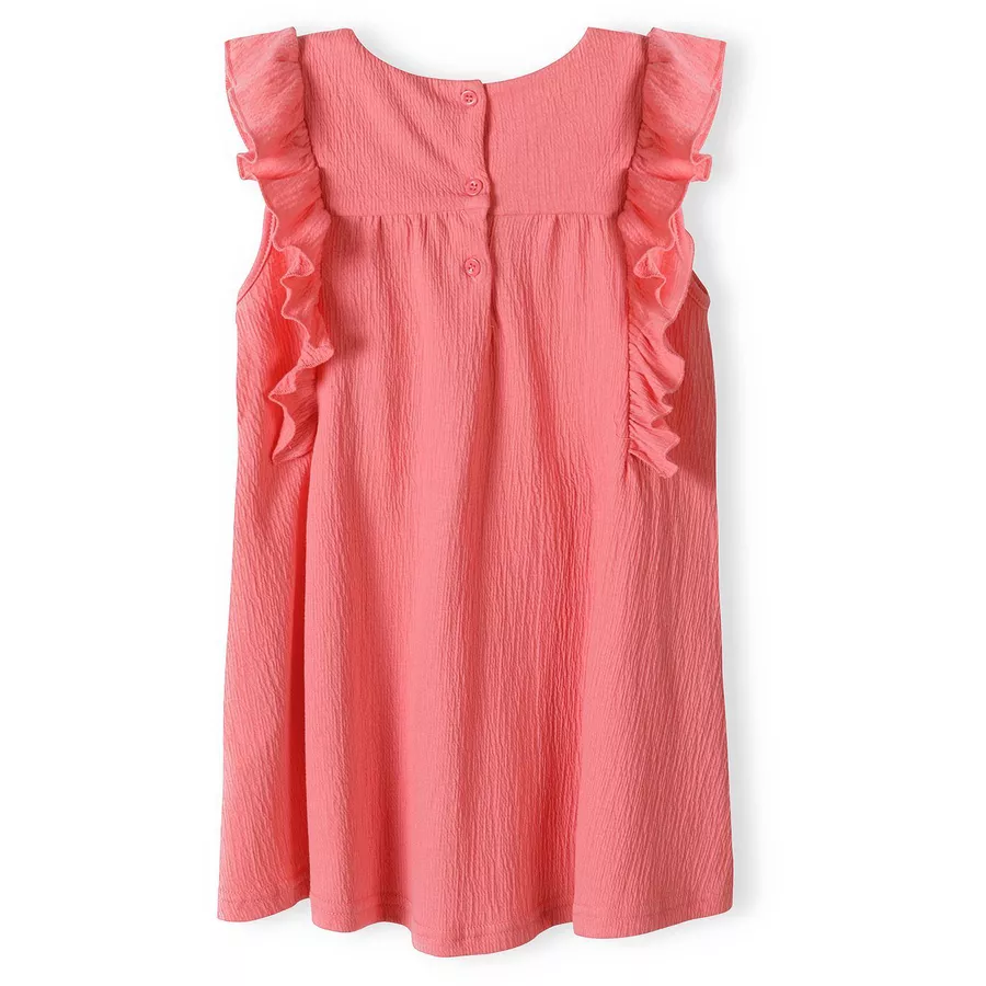 MINOTI Sommerkleid Orange
