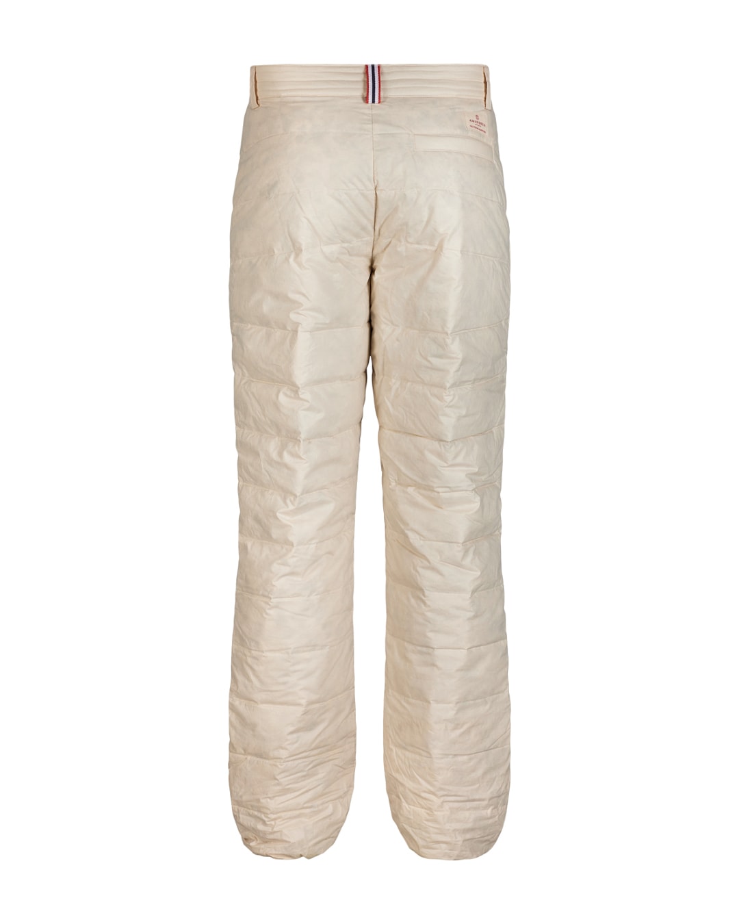 Amundsen Sports Downtown Cotton Pants<br>RÅ komfortabel dunbukse i resirkulert dun!