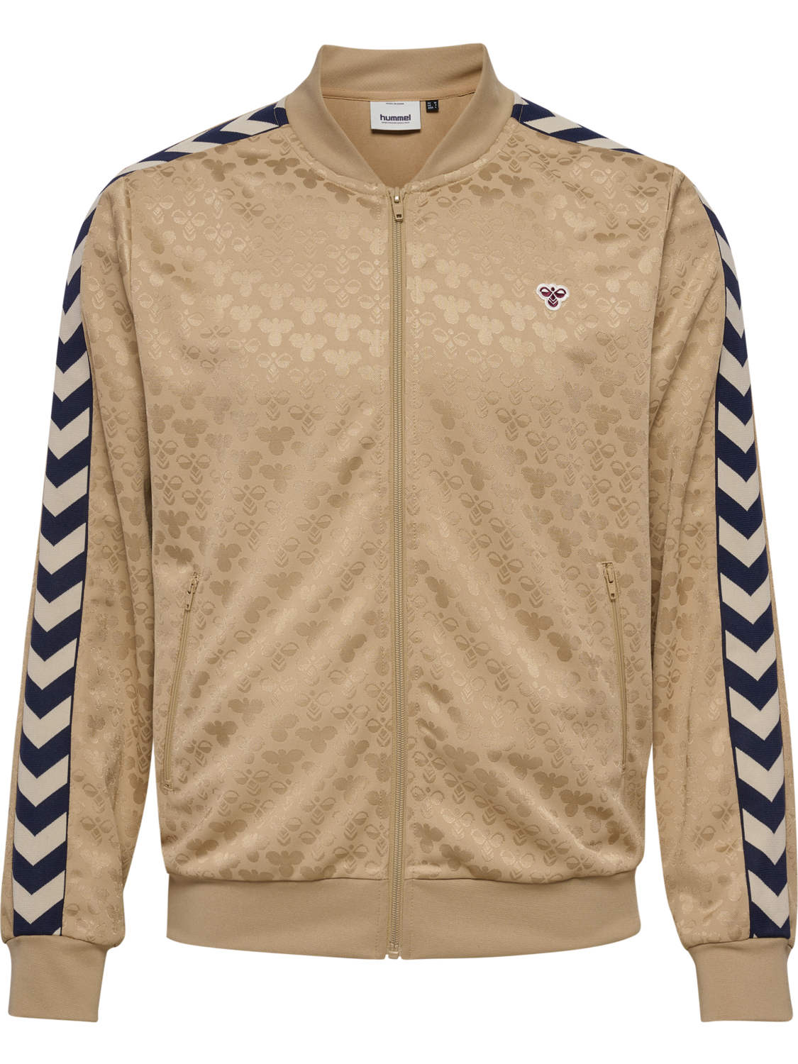 hmlARCHIVE REGULAR POLY JACKET AOP