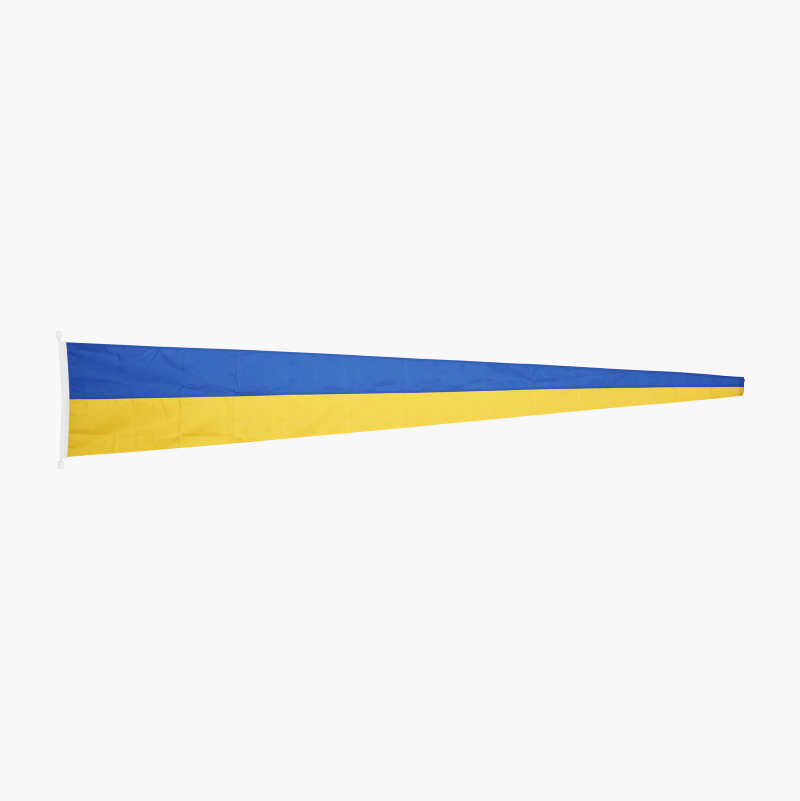 Båndvimpel, Sverige, 3 m