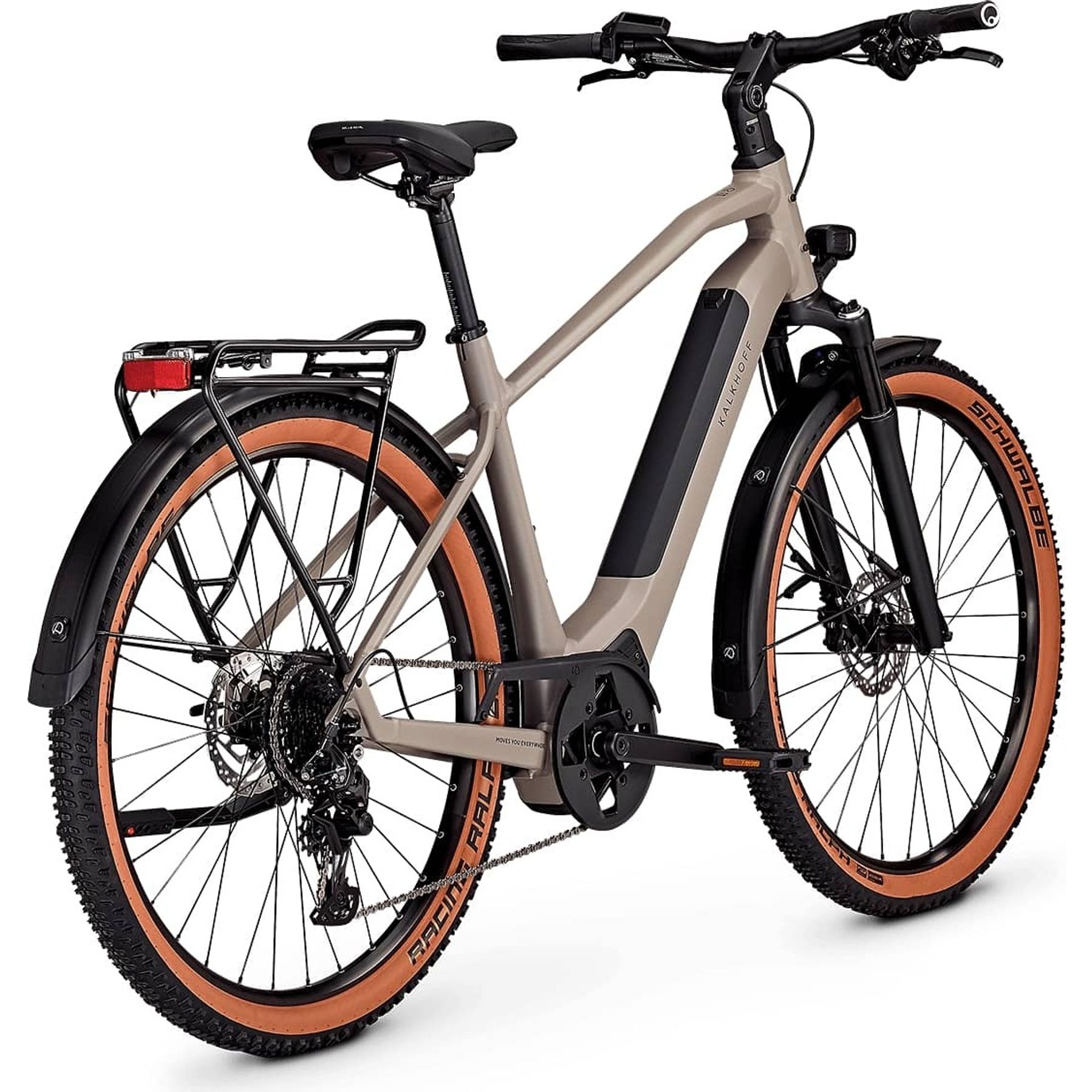 Kalkhoff Entice L Advance 400 2025