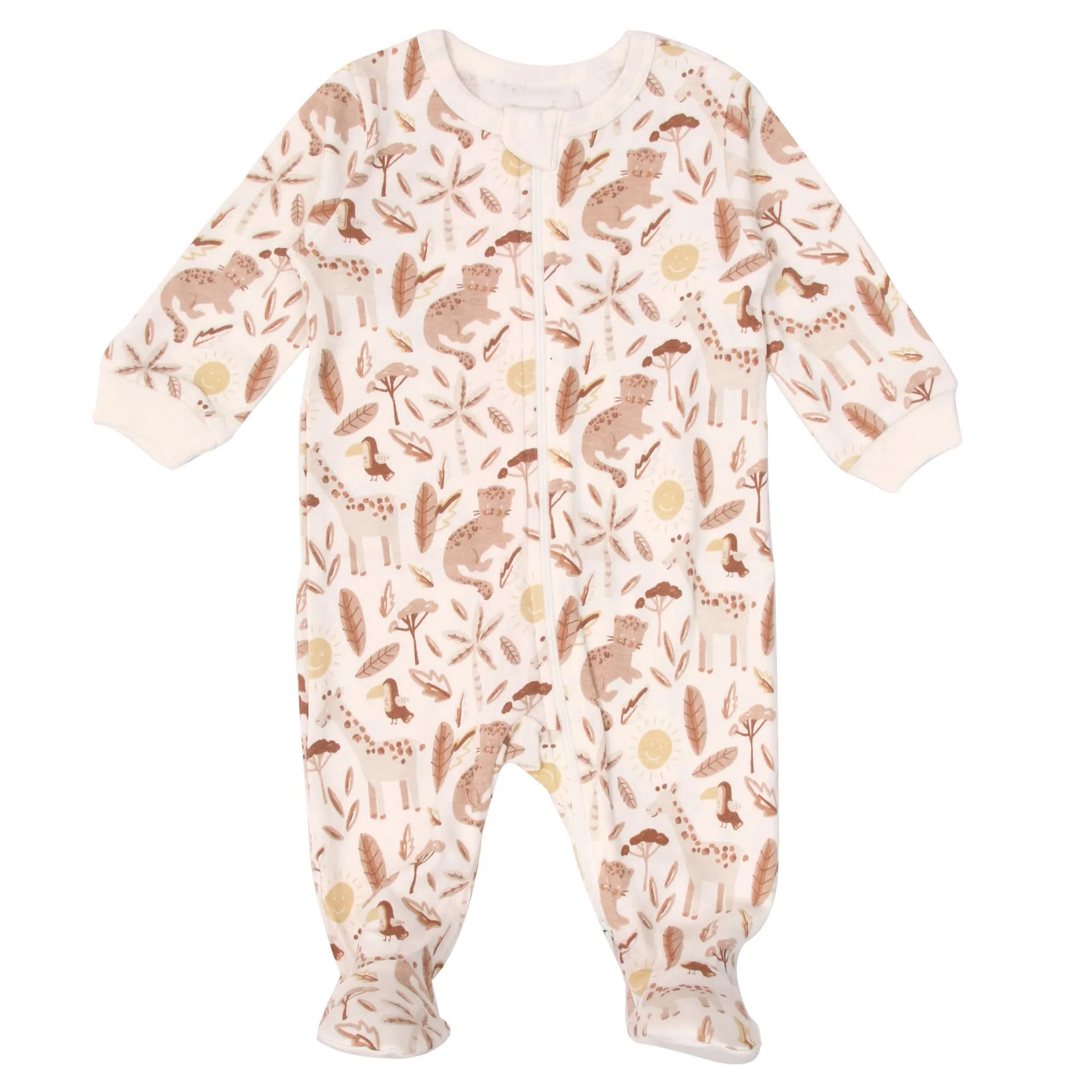 Roche Ciseaux Pyjama Savane Prématuré-30mois