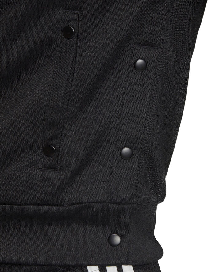 adidas ID 3-Stripes Snap Track Top Sort