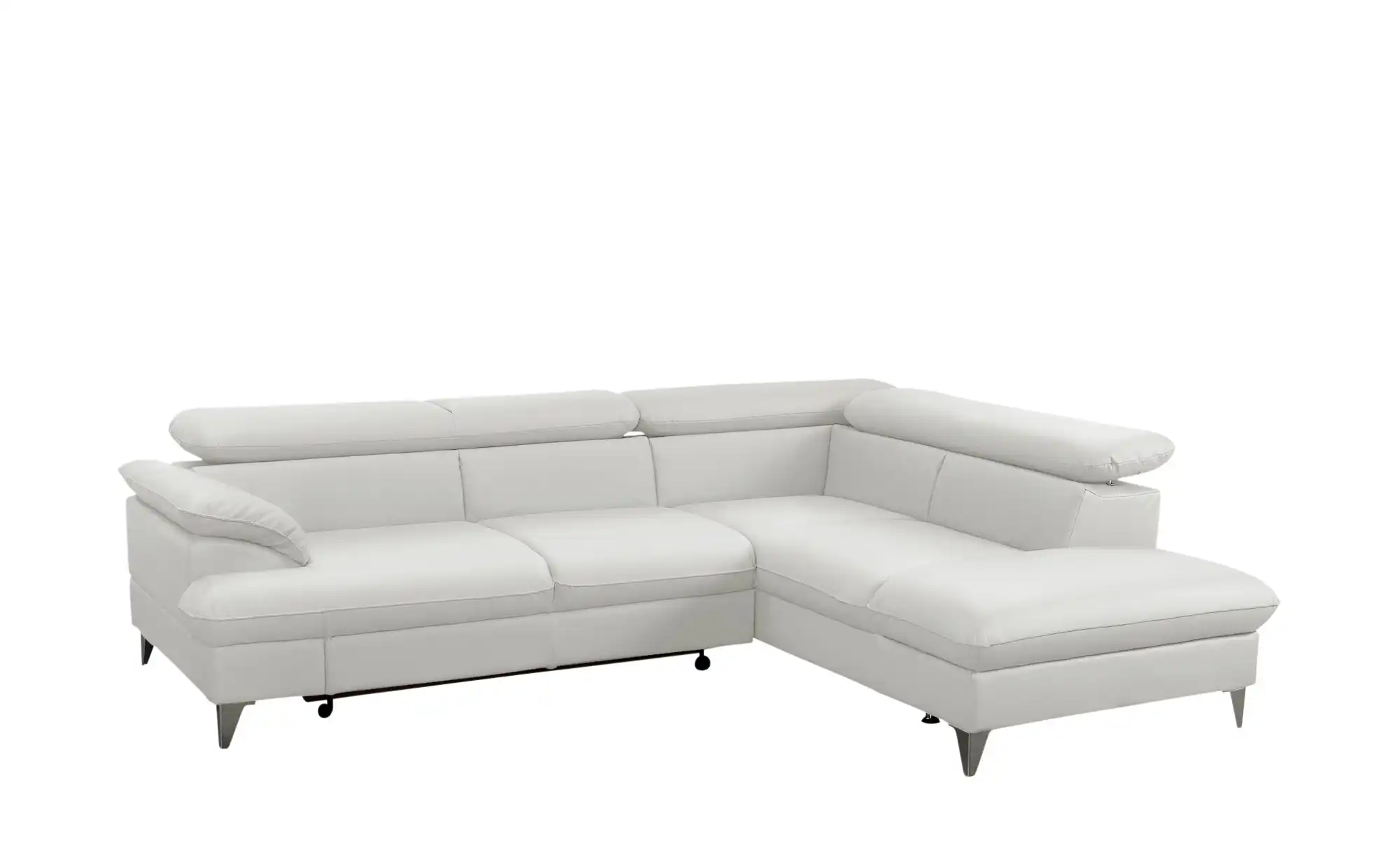 uno Ecksofa aus Kunstleder David