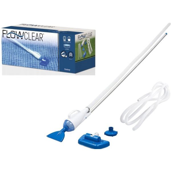 Bestway Aspirador de Piscina Aquacrawl 58212 - 91639