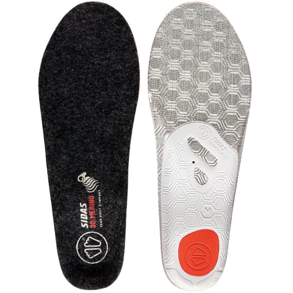 Semelle chaussure de ski SIDAS WINTER 3D MERINO