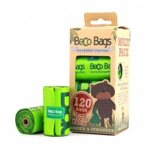 Sacos com fragrância neutra BecoBags