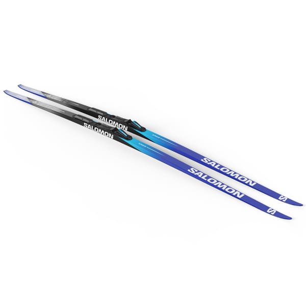 Pack ski de fond SALOMON S/RACE SKATE + PROLINK SHIFT RACE SKATE
