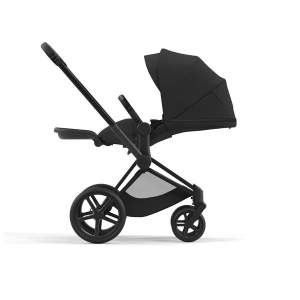 CYBEXCYBEX   Priam 4.0 Matt Black Kinderwagen sepia black black