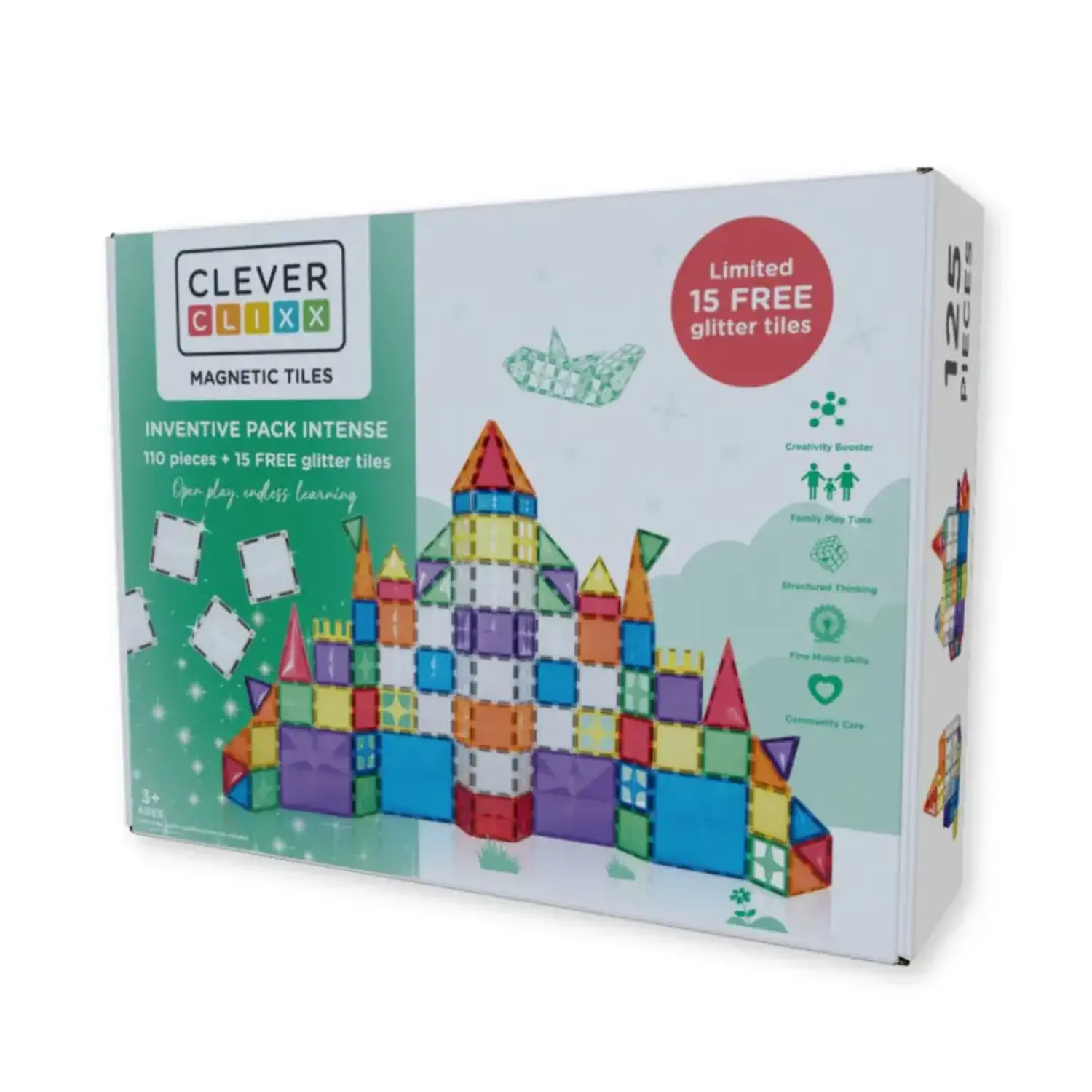 Cleverclixx | Inventive Pack Intense