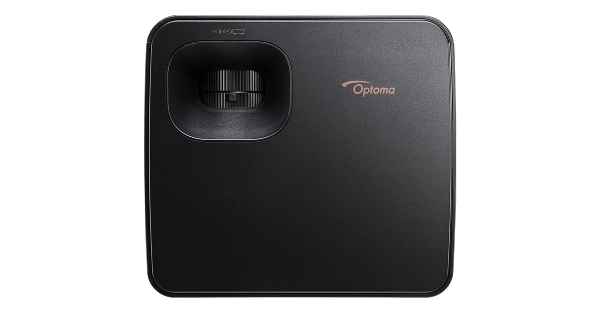 OptomaPhoton Life PK31 4K Home Projector  (Zwart, 900 ANSI lumen)
