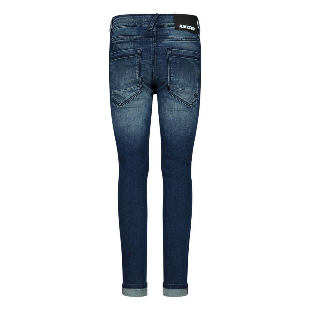 Raizzed skinny jeans blauw