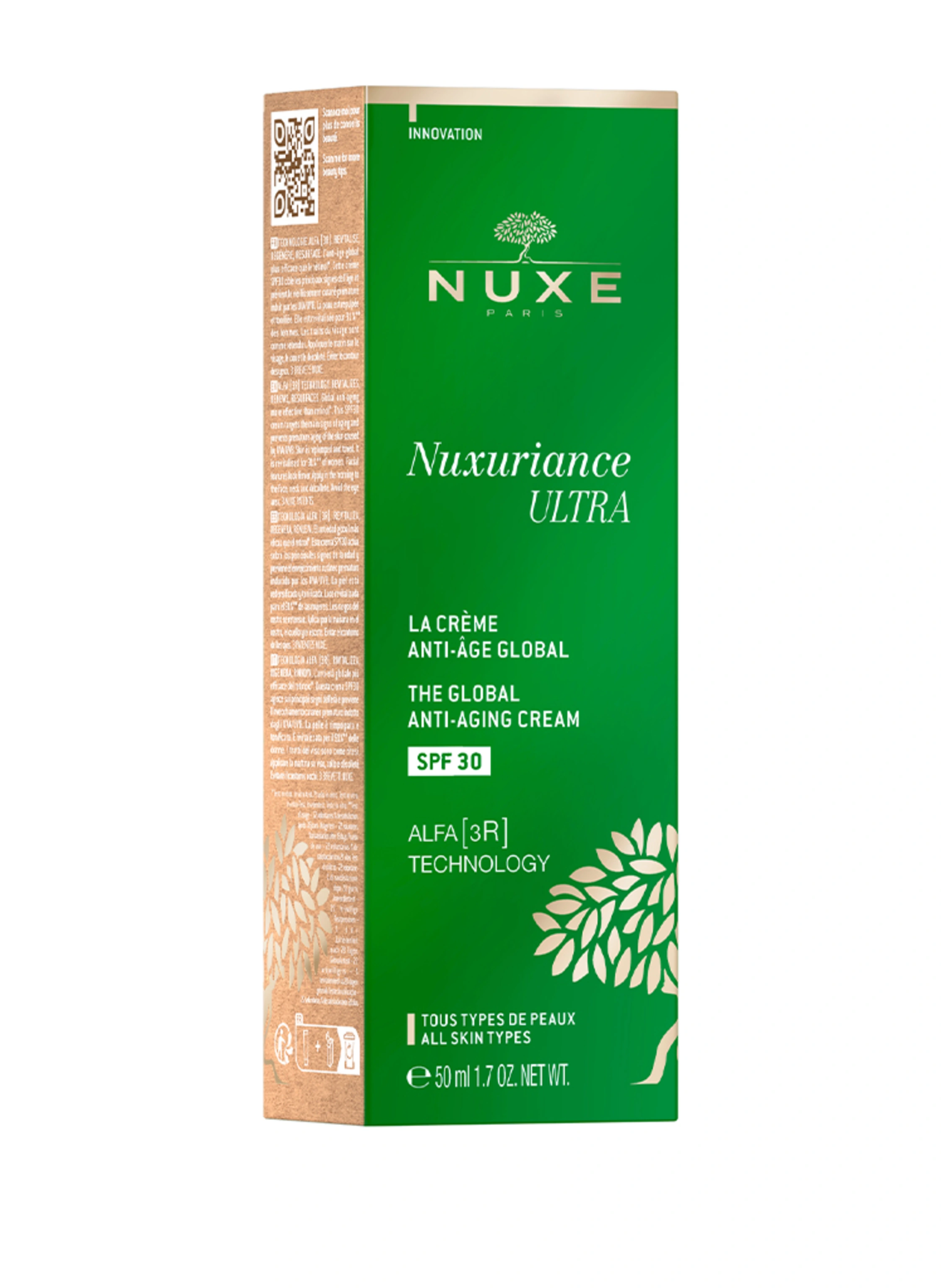 NUXE NUXURIANCE ULTRA LSF 30