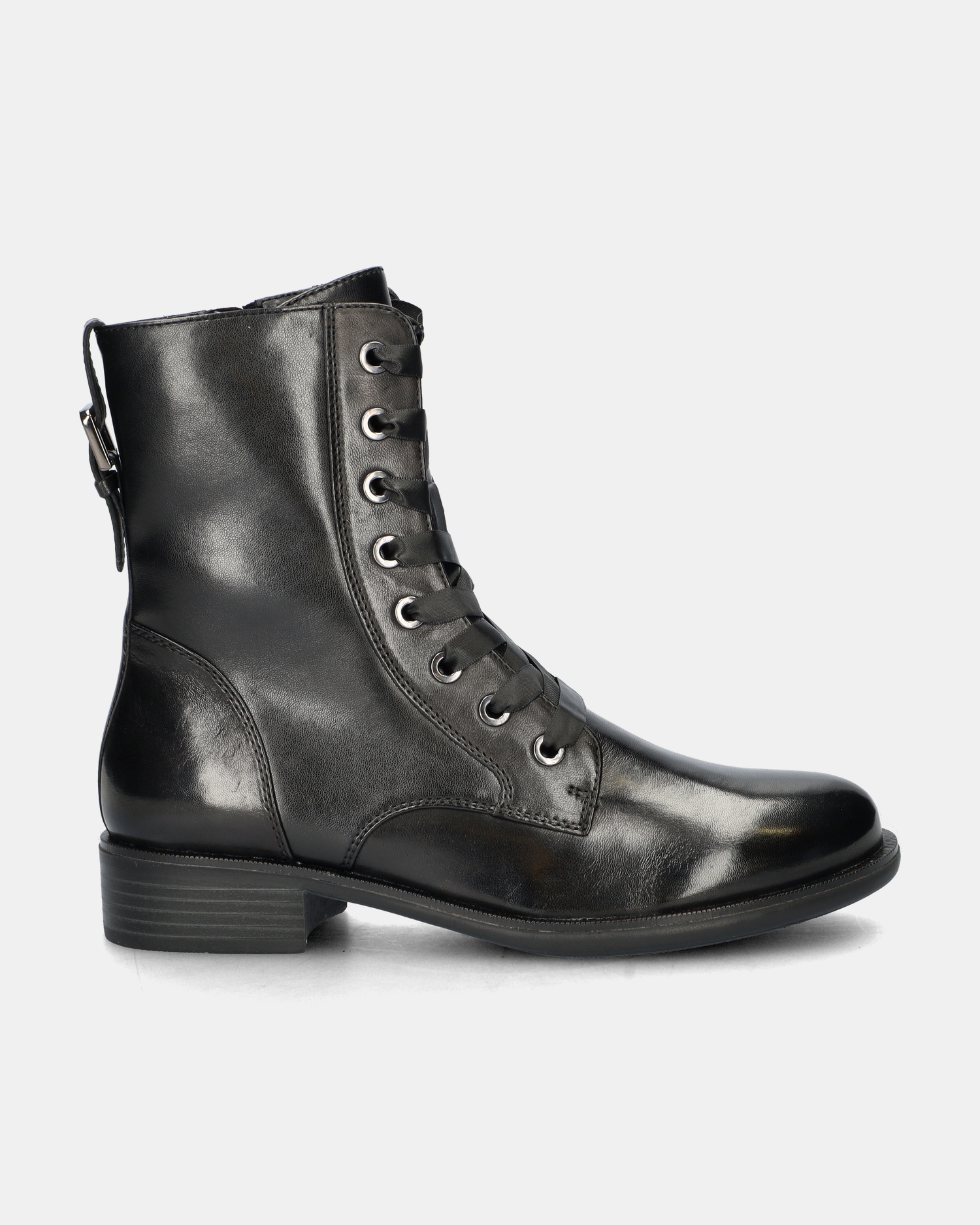 Regarde le Ciel Jada Veterboots  - zwart