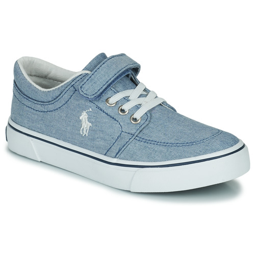 Polo Ralph Lauren - FAXSON X PS Azul