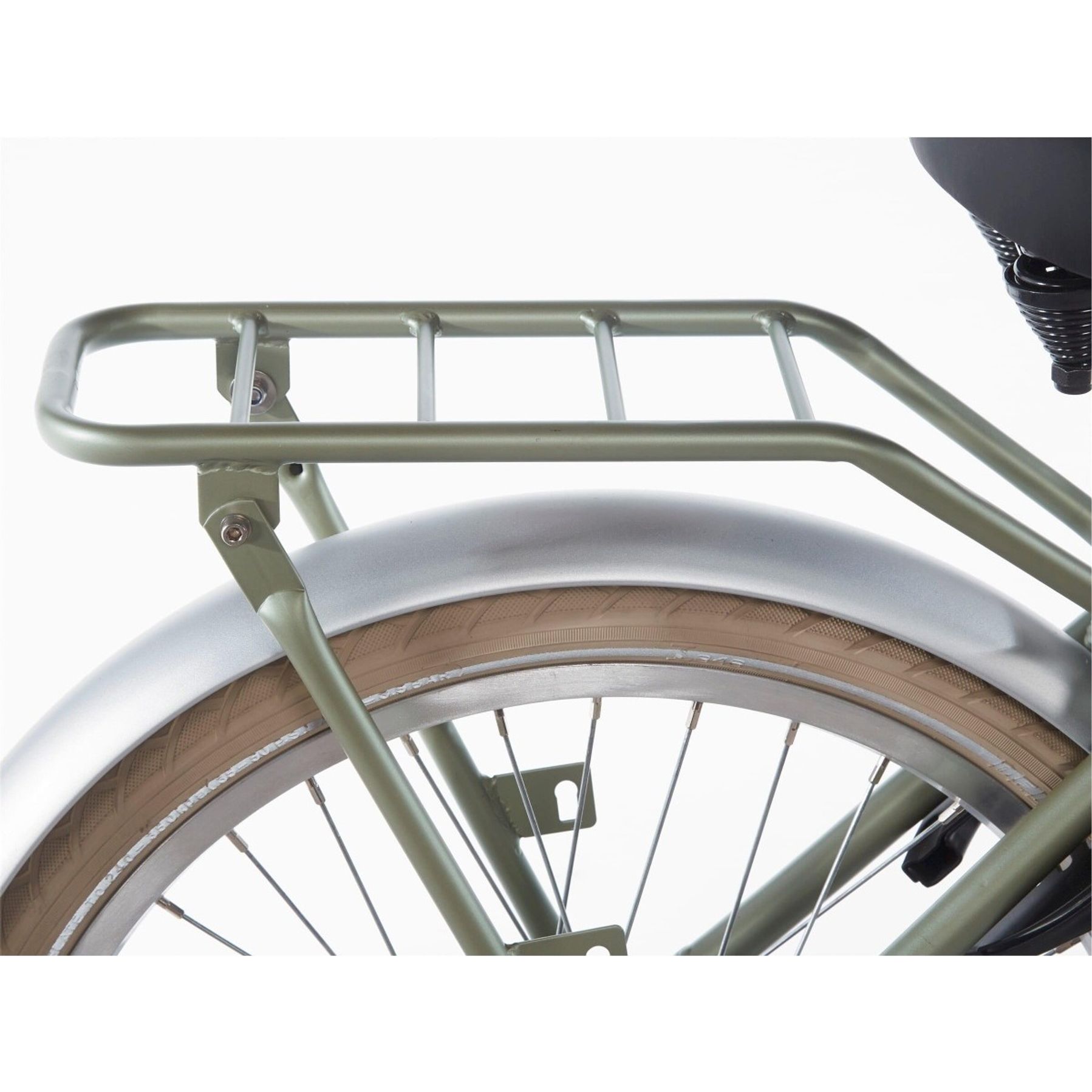 Alpina Cargo 22 inch Meisjesfiets 2026