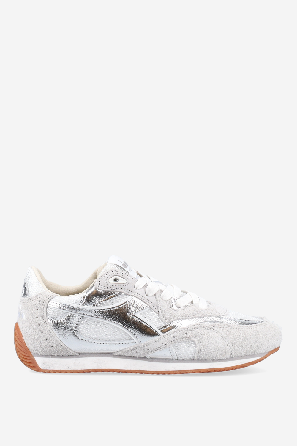 Equipe revenge WV suede sneakers