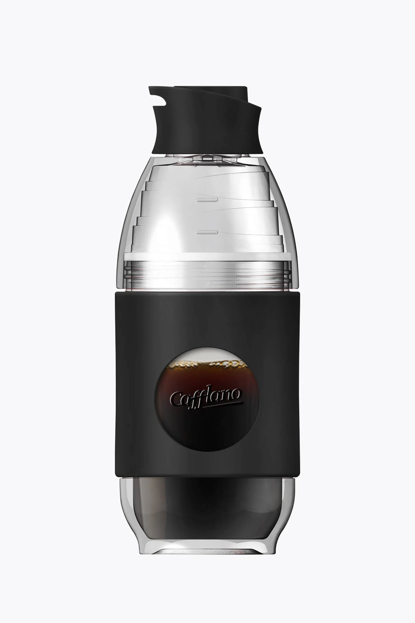 Cafflano Go-Brew schwarz
