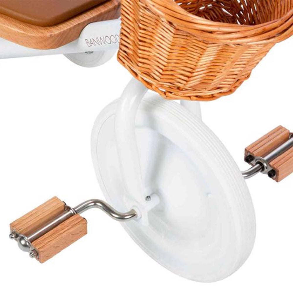Trike White - Banwood → Luksusbaby.dk