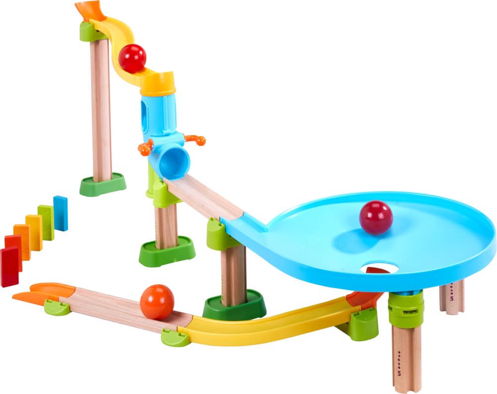 HABA Kullerbü – Kugelbahn Kugel-Stau