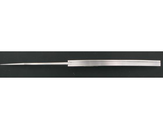 Le Thiers tout Inox Couteau de poche Le Thiers par Cognet Douk Douk