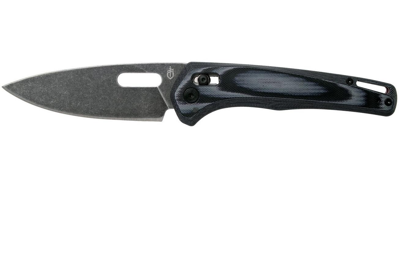 Gerber Sumo 30-001814 Black EDC-zakmes