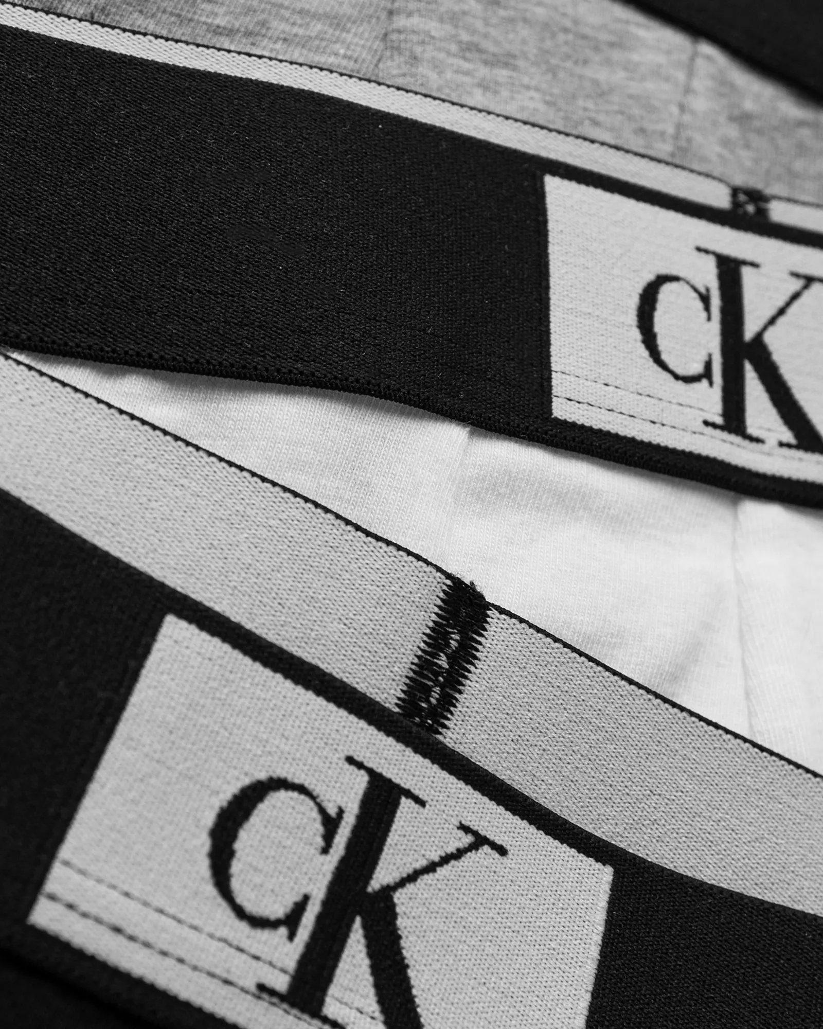 Calvin Klein Underwear CK96 TRUNK 3-PACK