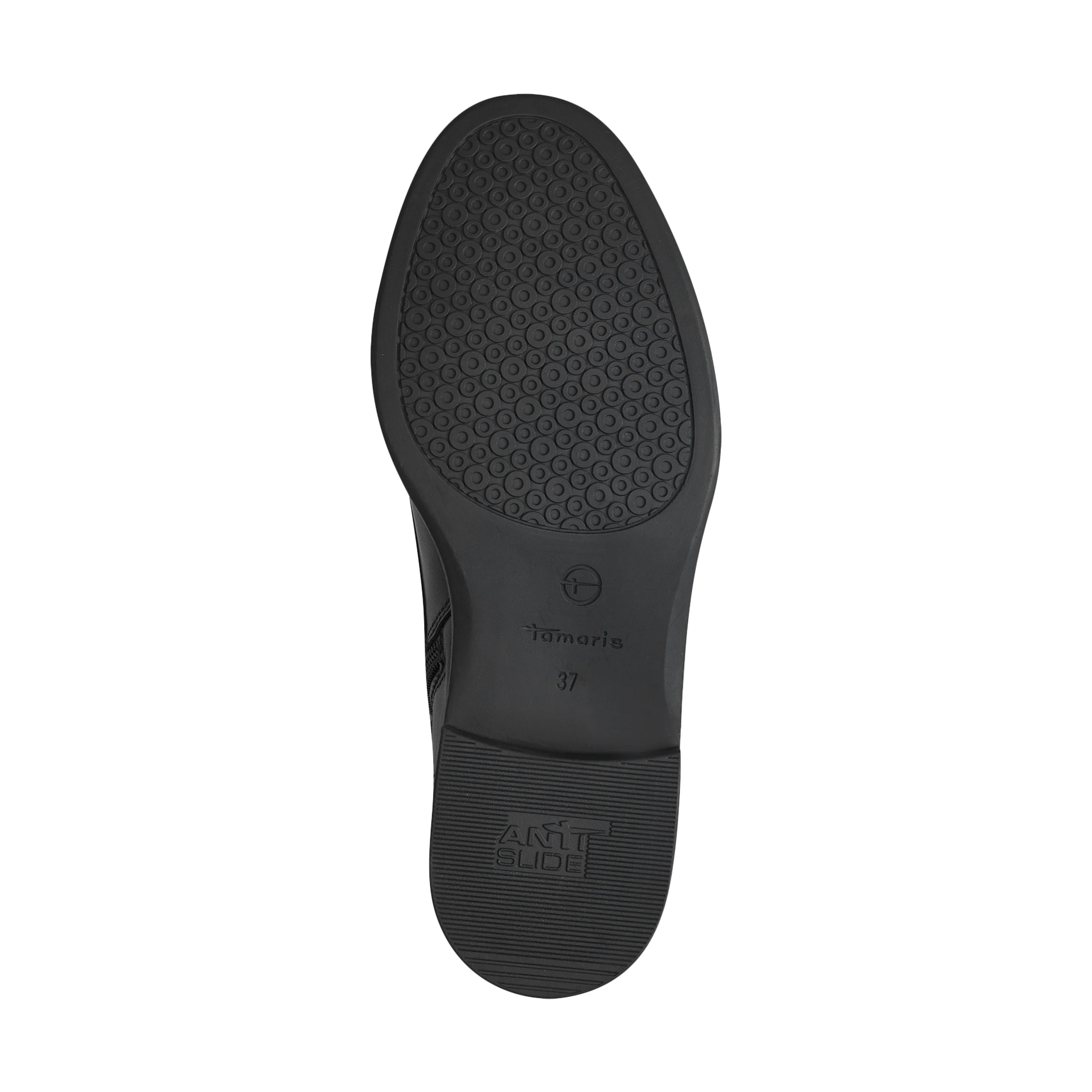 Bottines cuir | Noir