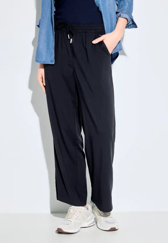 Loose Fit Hose - universal blue