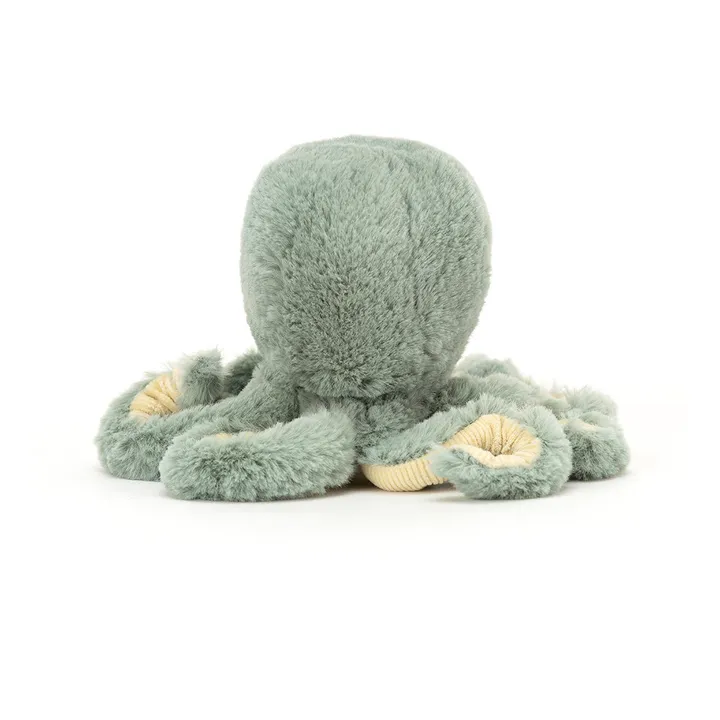 Jellycat Peluche Poulpe Odyssey | Vert