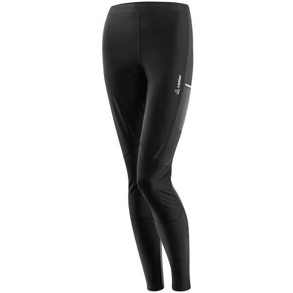 Collant ski de fond LÖFFLER W TIGHTS THERMO TIV BLACK