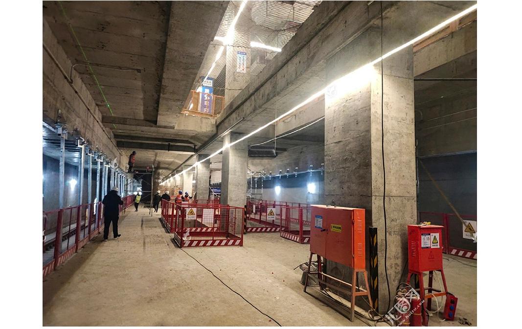 LED Schlauch Kabelrolle 25 m / IP 55<br>Für die Bauindustrie entwickelt