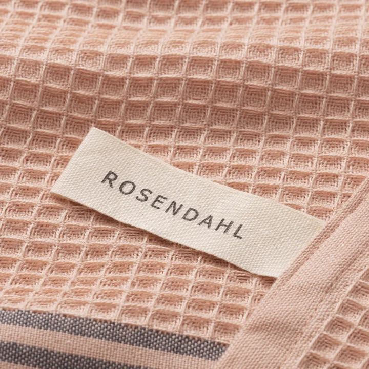 Rosendahl - Geschirrtuch Terry, 50 x 70 cm, lavendelblau