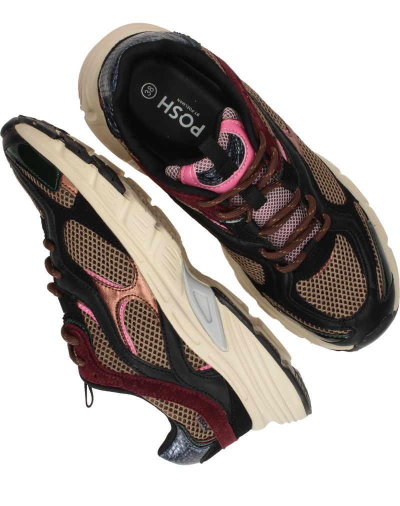 POSH by Poelman Sneakers Multi Dames