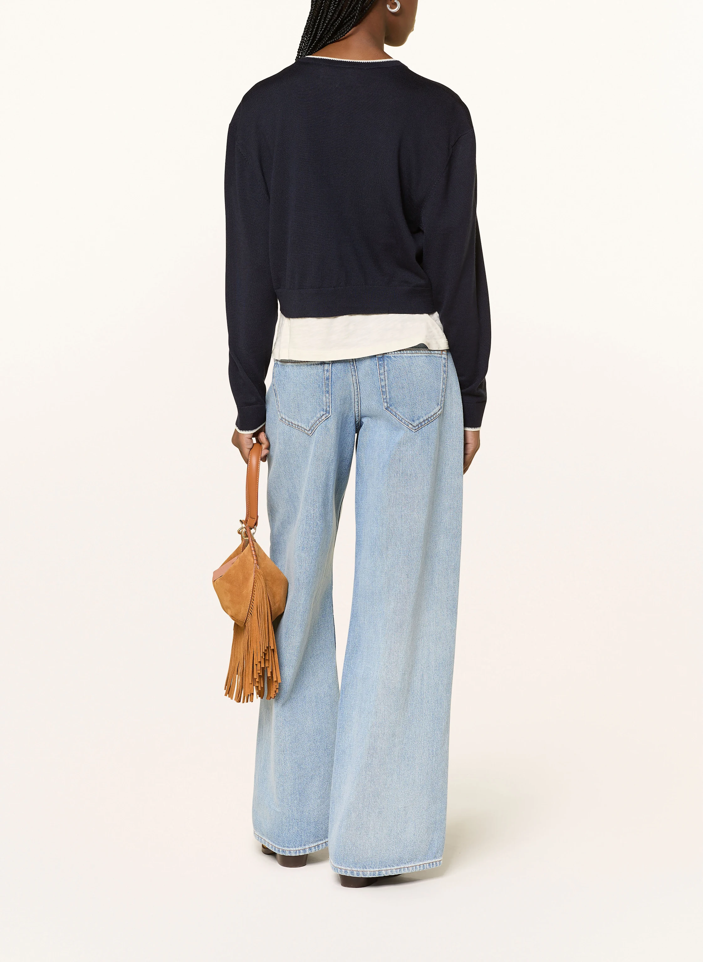 ba&sh Strickjacke BRANICE