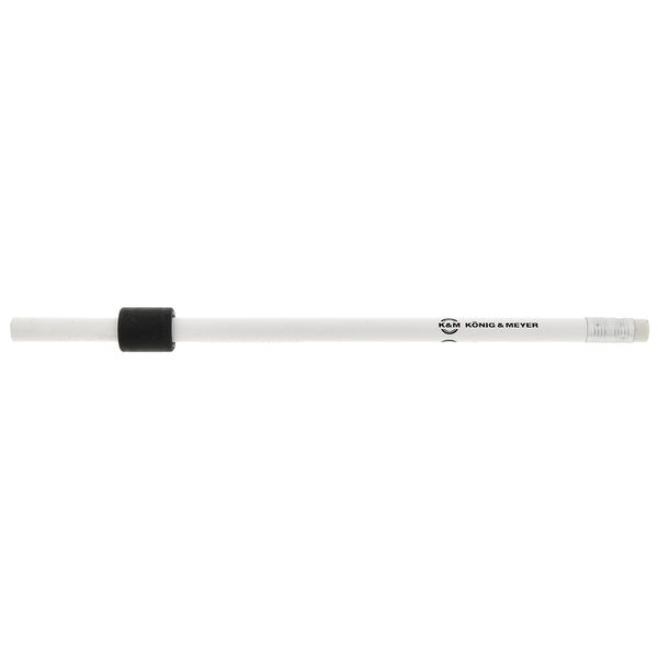 K&M 16099 Haltemagnet+Bleistift WH