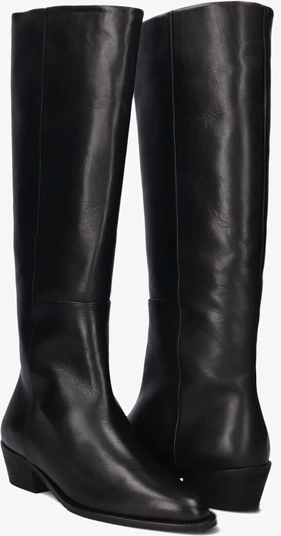 zwarte toral hoge laarzen 12777