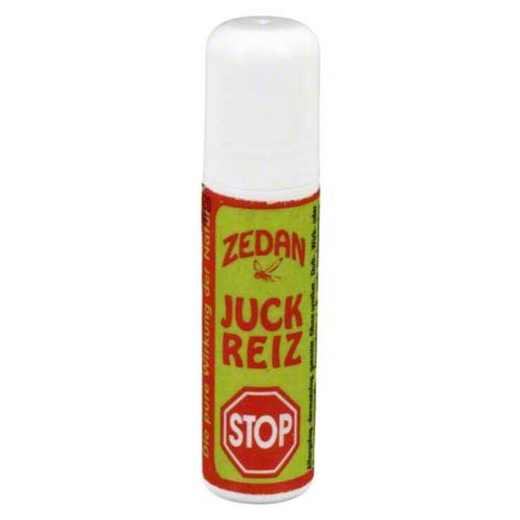 Zedan Juckreiz Stop, 12 ml
