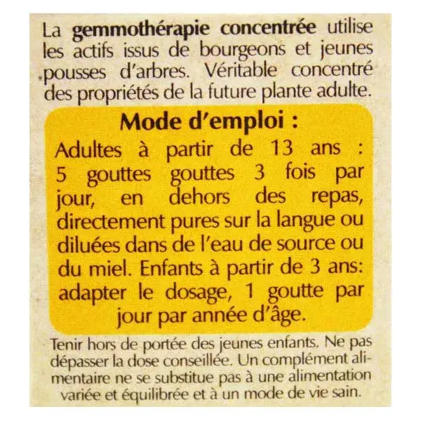 Herbalgem Respigem Complexo de Gemoterapia Orgânica 30ml