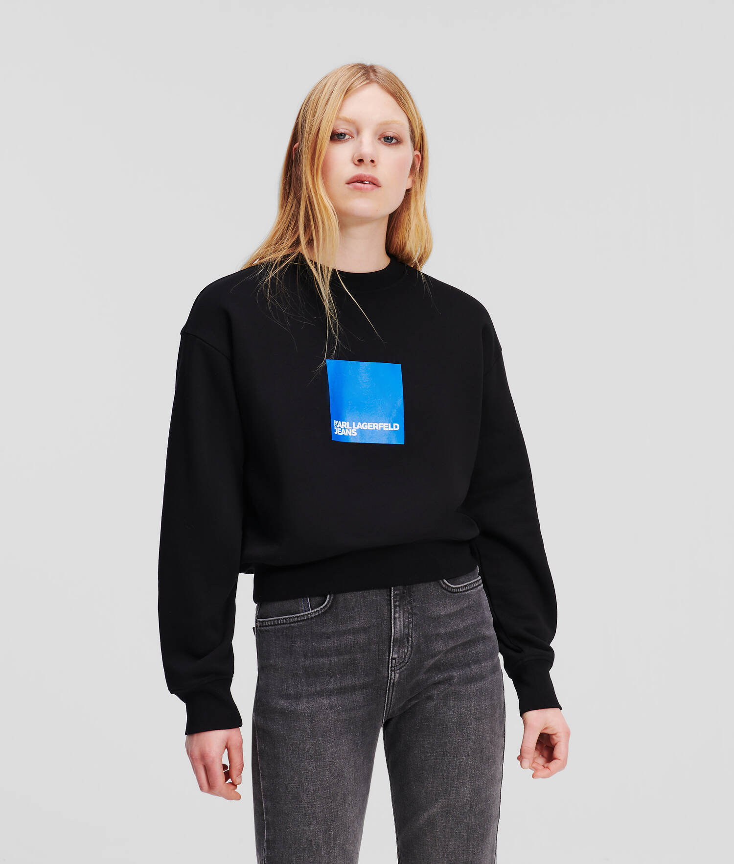 SWEAT-SHIRT KLJ